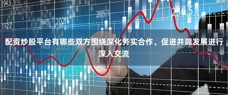 配资炒股平台有哪些双方围绕深化务实合作、促进共赢发展进行深入交流